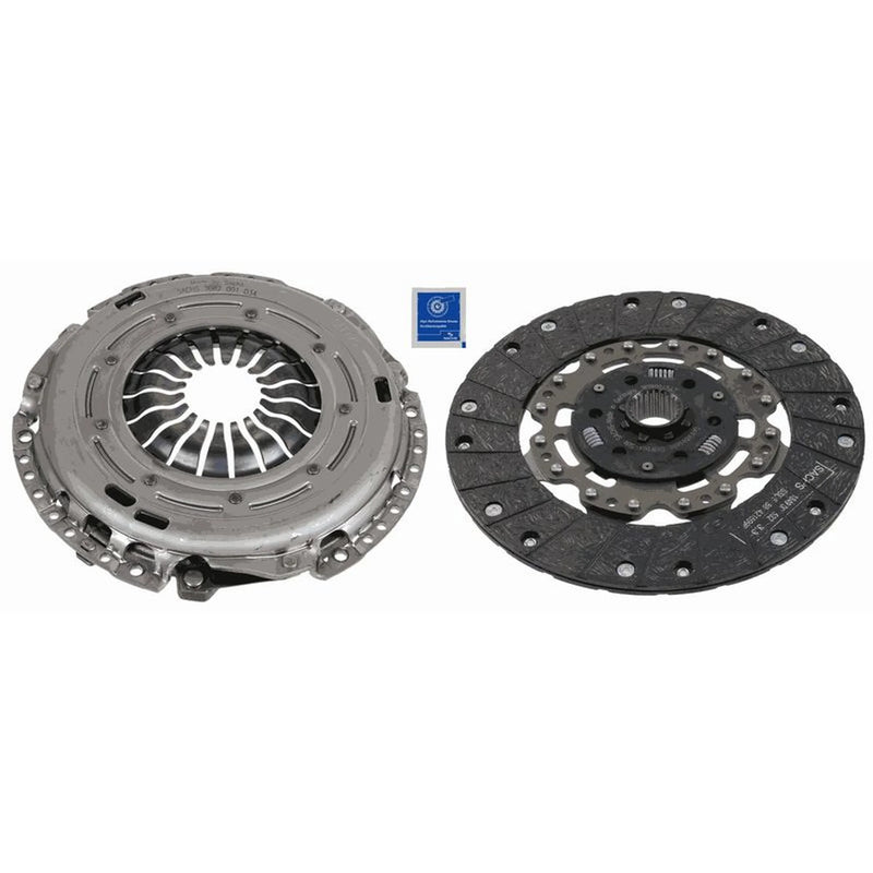 Sachs Clutch Kit Set 3pc 3000970018