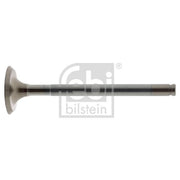 Febi Engine Exhaust Valve 33mm Head 18661