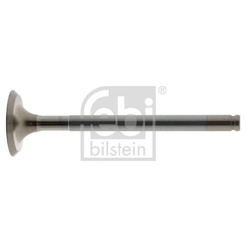 Febi Engine Exhaust Valve 33mm Head 18661