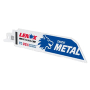 LENOX MultiWolf Wave Edge Reciprocating Saw Blade 152 x 25 x 1.1mm 14 TPI (Pack