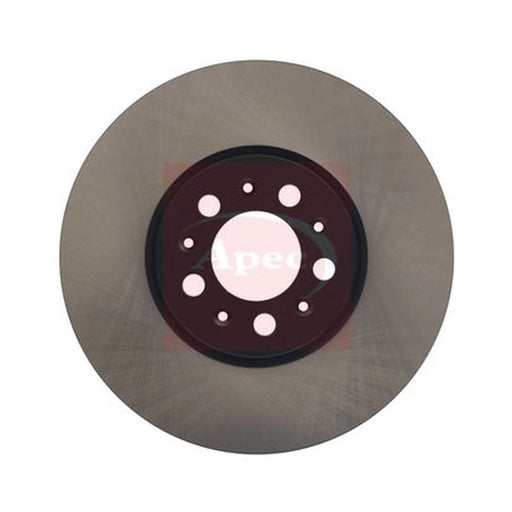 Apec 2 x Vented Front Brake Discs DSK957