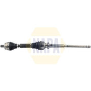 NAPA CV Drive Shaft Driveshaft Front Right NDS1648R