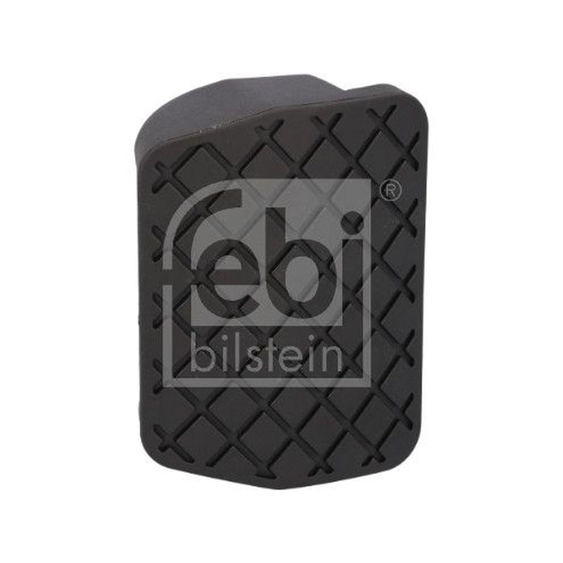 Febi Brake Pedal Pedal Pad Wide Thick 186036