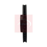 Apec 2 x Vented Front Brake Discs DSK3284