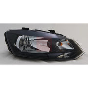 Apec Headlight Headlamp H4 Left ALH2723