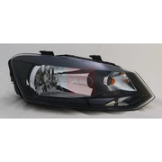 Apec Headlight Headlamp H4 Right ALH2724