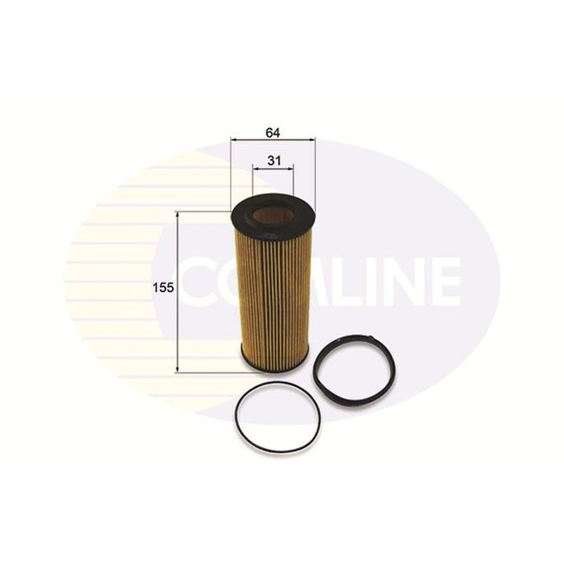 Comline Engine Oil Filter EOF307