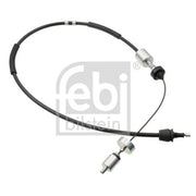 Febi Clutch Control Cable Pull 172058