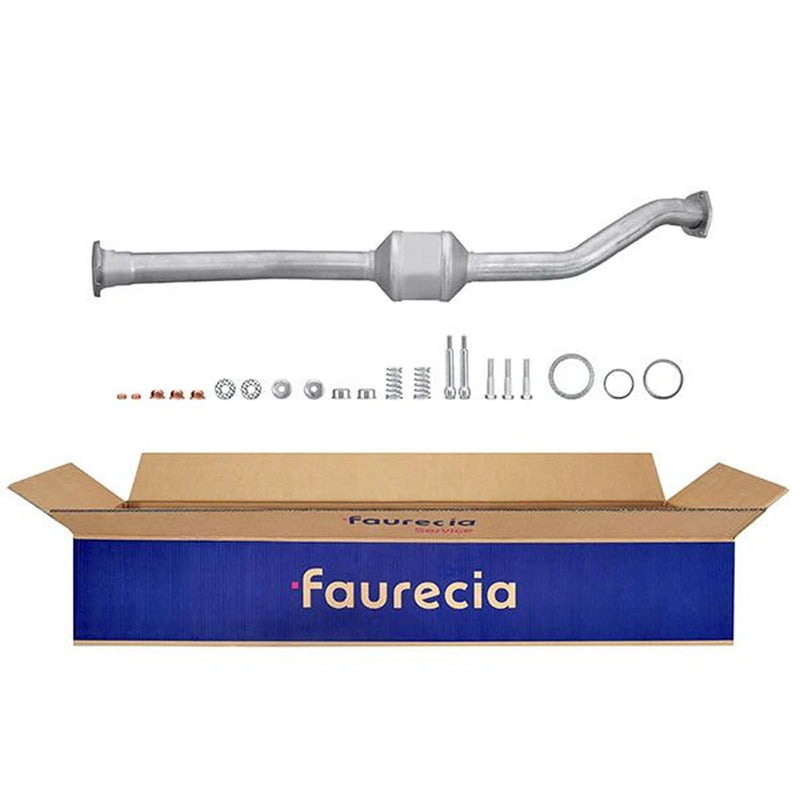Hella Catalytic Converter 8LE 366 050-821