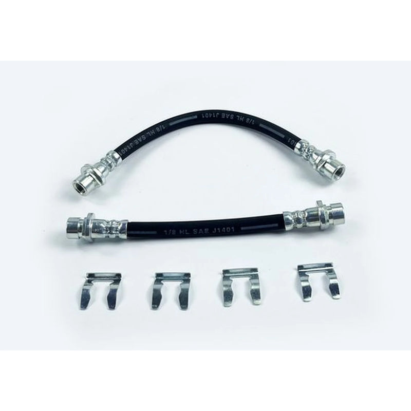 Juratek Brake Hydraulic Hose Line Rear Right JBH1515R