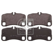 Febi Rear Brake Pad Set 116175