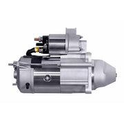 Hella Starter Motor 12V 2.6kW 9 Teeth 8EA 011 610-931