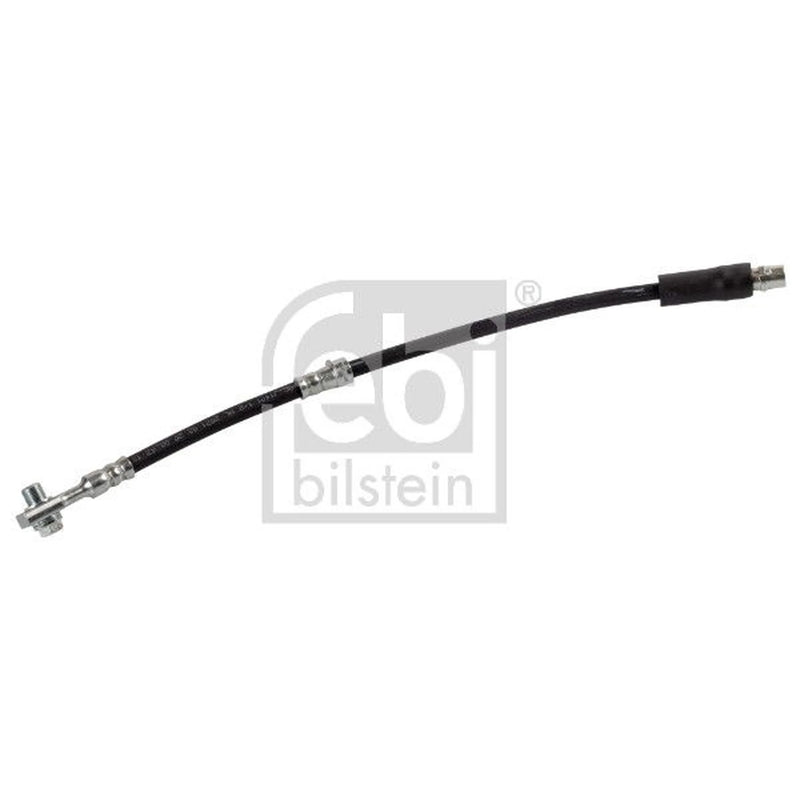 Febi Brake Hydraulic Hose Line Front Right 174936