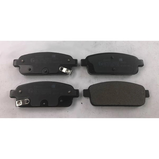 Juratek Rear Brake Pad Set JCP4263