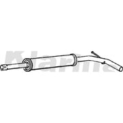 Klarius Box With Centre Pipe Centre VW330B