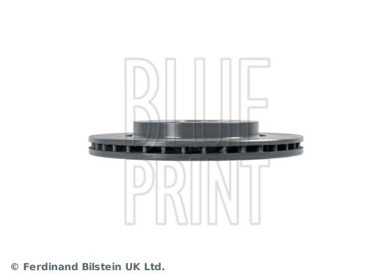 Blue Print 2 x Brake Disc Set Internally Vented Front