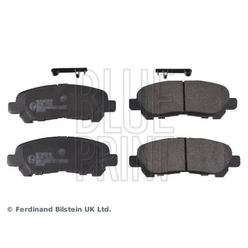 Blue Print Rear Brake Pad Set ADT342210