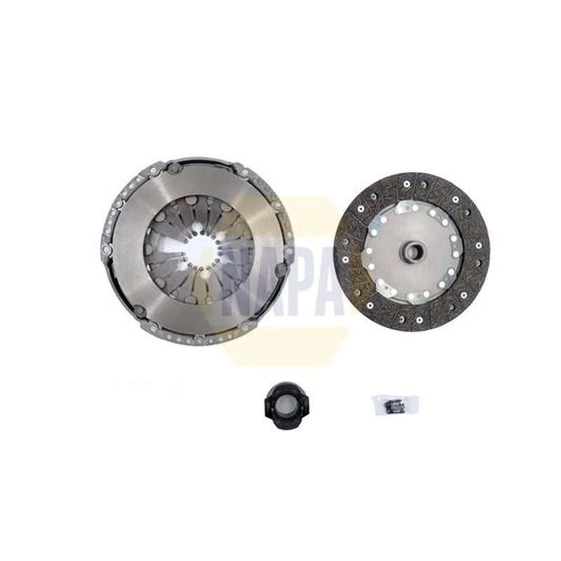 NAPA Clutch Kit Set 3pc NCL1364