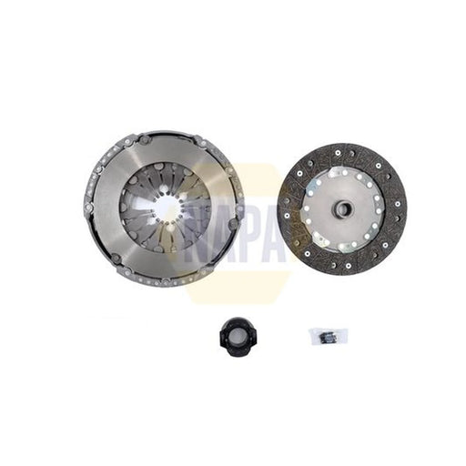 NAPA Clutch Kit Set 3pc NCL1364