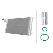 Hella Air Conditioning Condenser 8FC 366 220-951