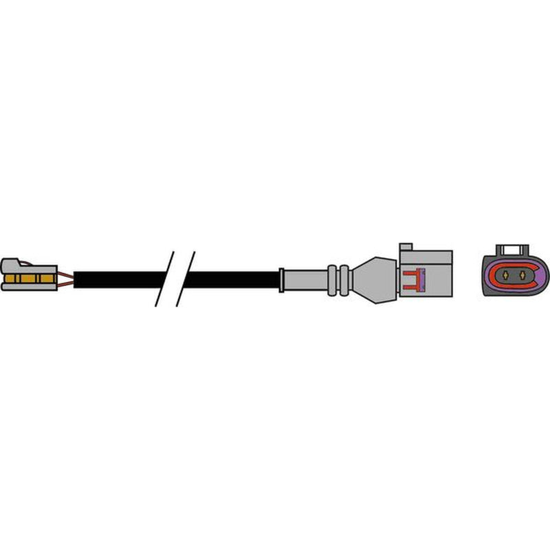 Juratek Brake Pad Wear Sensor Front JCW288