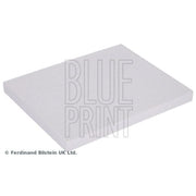 Blue Print Cabin Air Filter (Pollen Filter) ADZ92507
