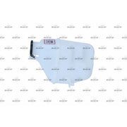 NRF Coolant Expansion Tank 454040