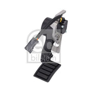 Febi Accelerator Pedal 5 Connectors 182618