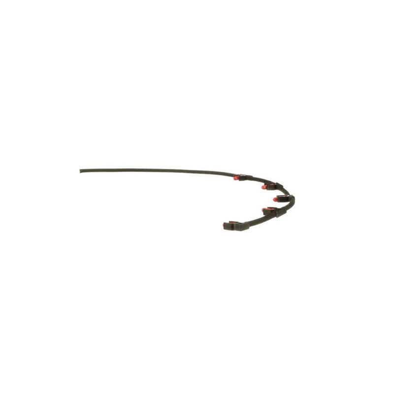 Gates Fuel Overflow Hose Pipe MFL1158
