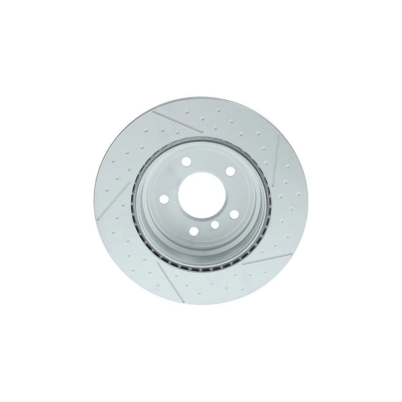 Bosch 2 x Vented Rear Brake Discs 0 986 479 A78