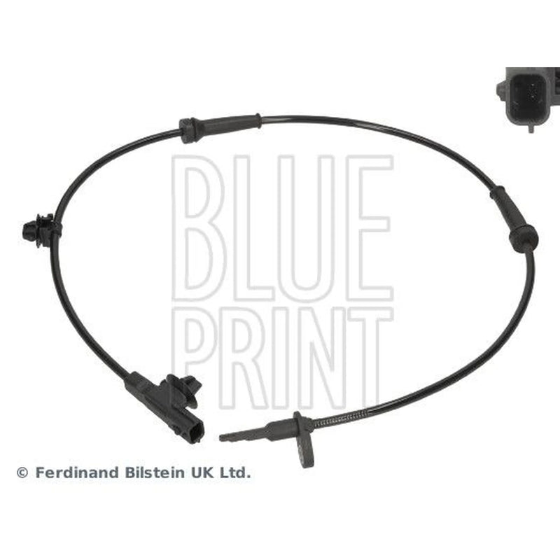 Blue Print ABS Wheel Speed Sensor Front Right ADN17164