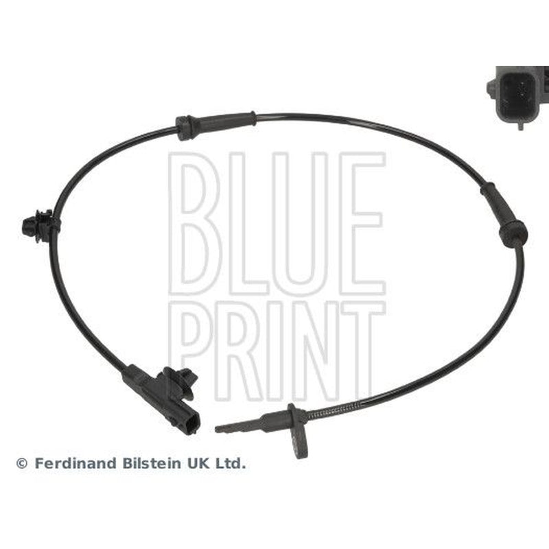 Blue Print ABS Wheel Speed Sensor Front Right ADN17164