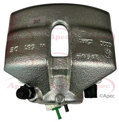 APEC LCA1470 Brake Caliper Front Left Vented For ATE Braking System Fits Audi A1 Apec - Town Parts