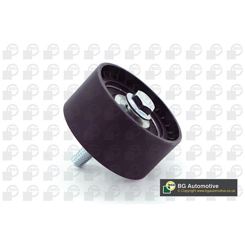BGA V-Ribbed Belt Deflection/Guide Pulley DC0901