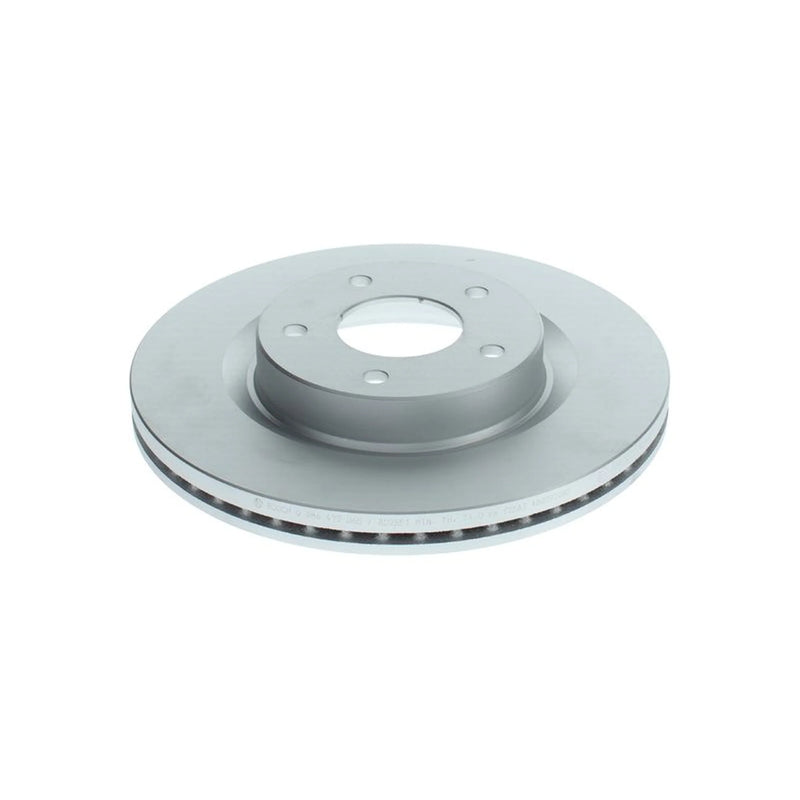 Bosch 2 x Vented Brake Discs 0 986 479 D65