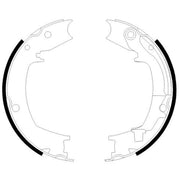 Mintex Parking Brake Shoe Set MFR616