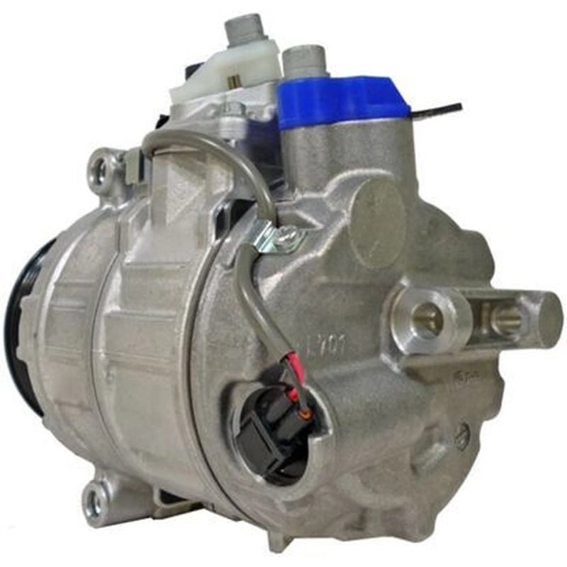 Mahle Air Conditioning Compressor ACP 891 000P