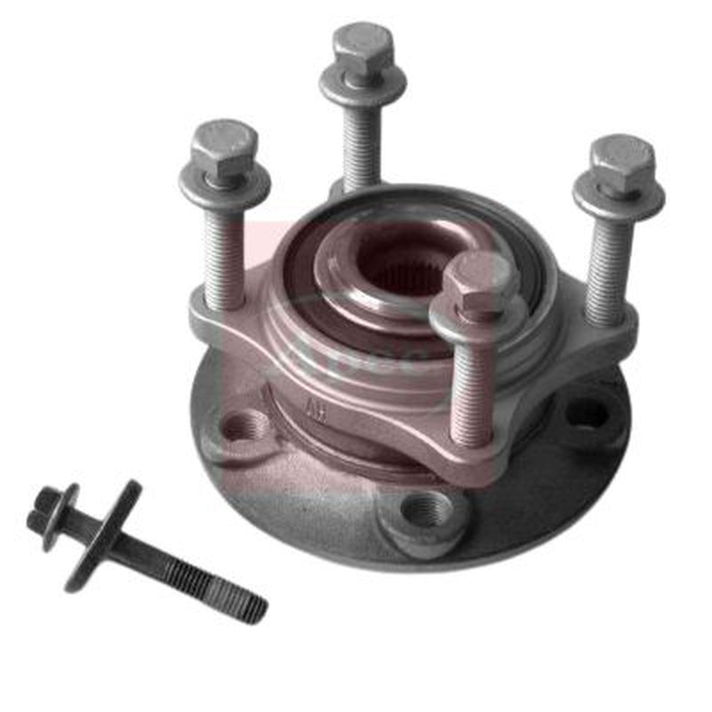 Apec Wheel Bearing Kit with Wheel Speed Sensor AWB1066
