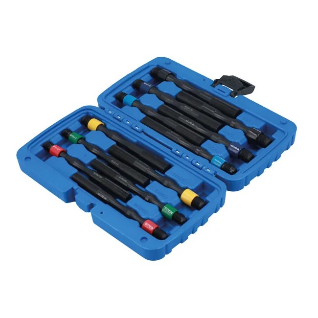 Laser Tools Wheel Locating Guide Set 12pc - PL
