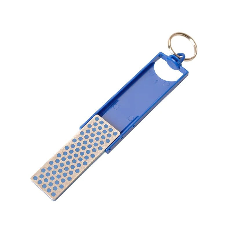 DMT F70C Mini Sharp 140mm Blue 325 Grit - Coarse - DMT-F70C