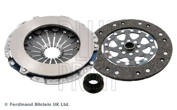 Blue Print Clutch Kit Set 3pc 228mm