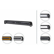 Hella Lightbar Bm Pro Single 22'' 1FJ Front 1FJ 358 550-211 1FJ 358 550-211