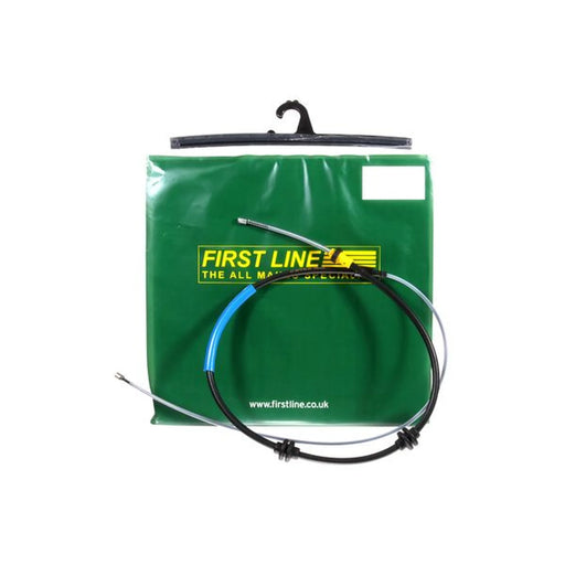 First Line Handbrake Cable Right Rear FKB3973