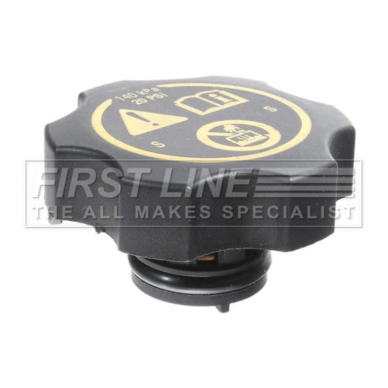First Line Coolant Expansion Tank Cap FRC130
