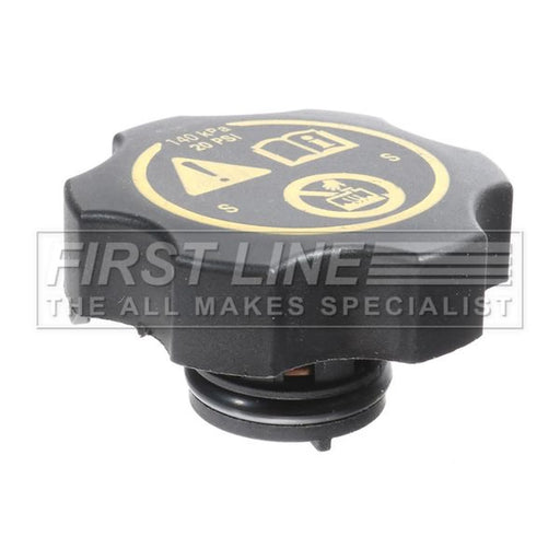 First Line Coolant Expansion Tank Cap FRC130