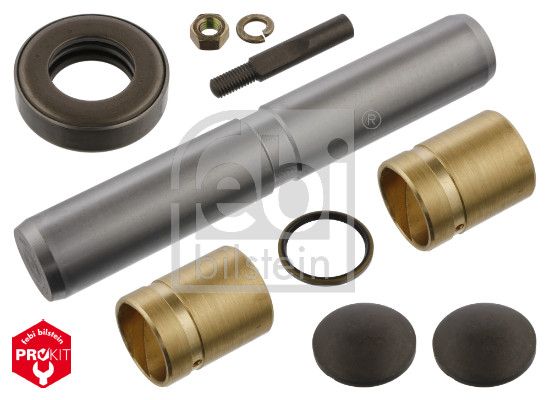 Febi Kingpin Repair Kit 30mm OD Front