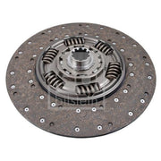 Febi Clutch Friction Disc Plate 430mm 10 Splines 179422