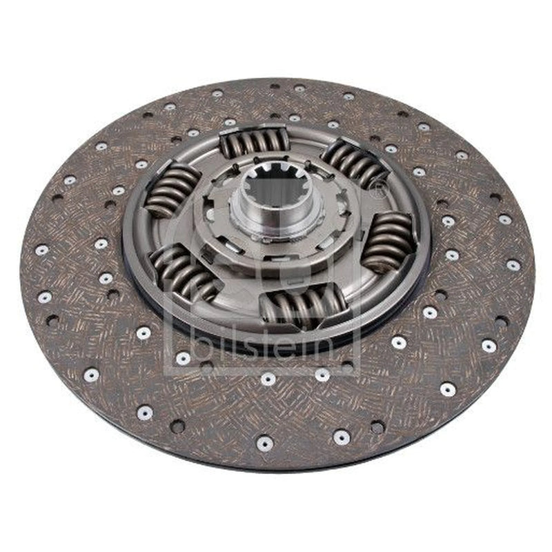 Febi Clutch Friction Disc Plate 430mm 10 Splines 179422