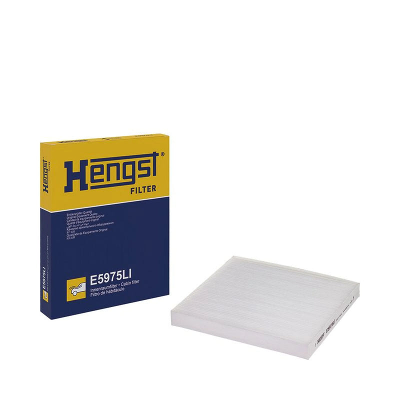 Hengst Cabin Air Filter (Pollen Filter) E5975LI