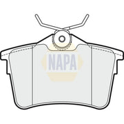 NAPA Rear Brake Pad Set NBP1026